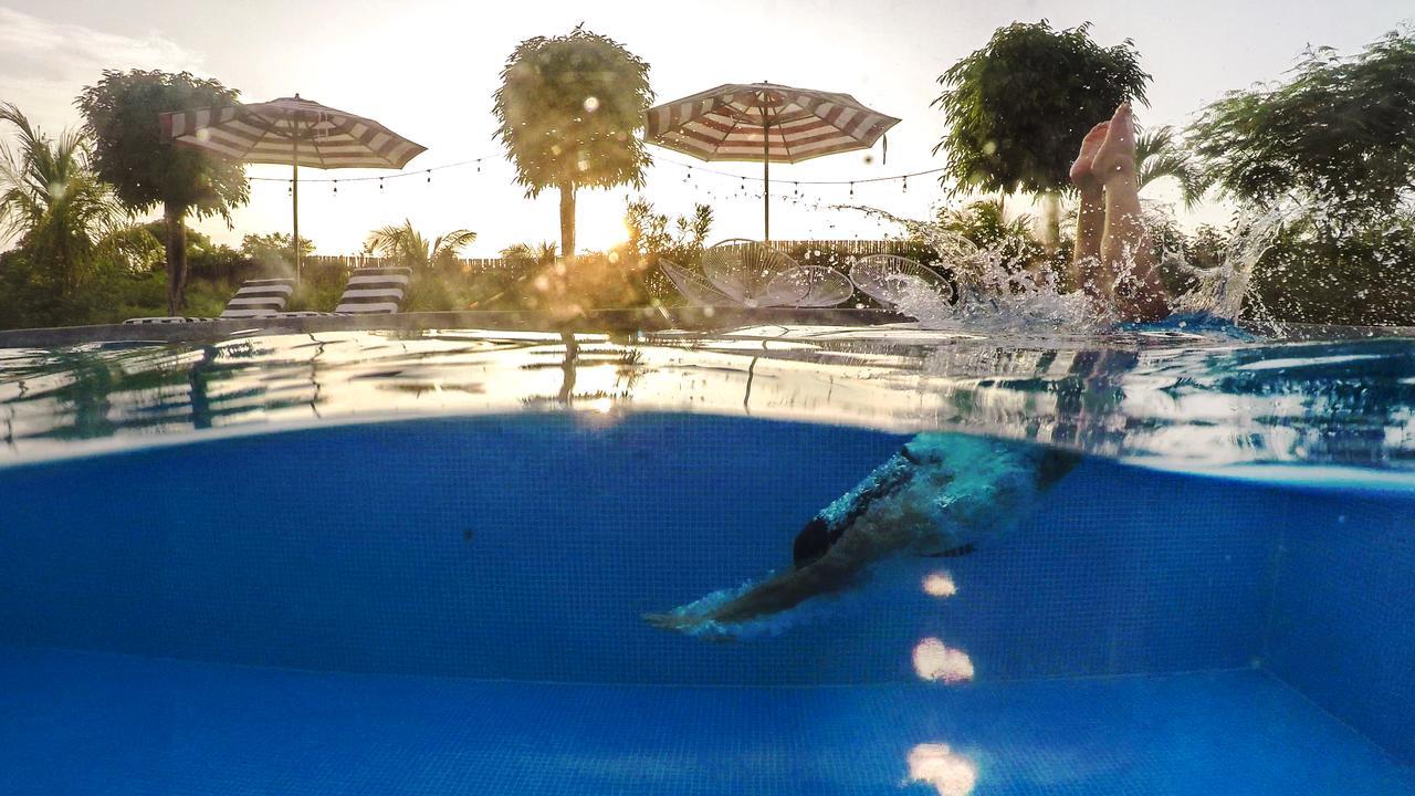 Malibu Popoyo Ξενοδοχείο Εξωτερικό φωτογραφία